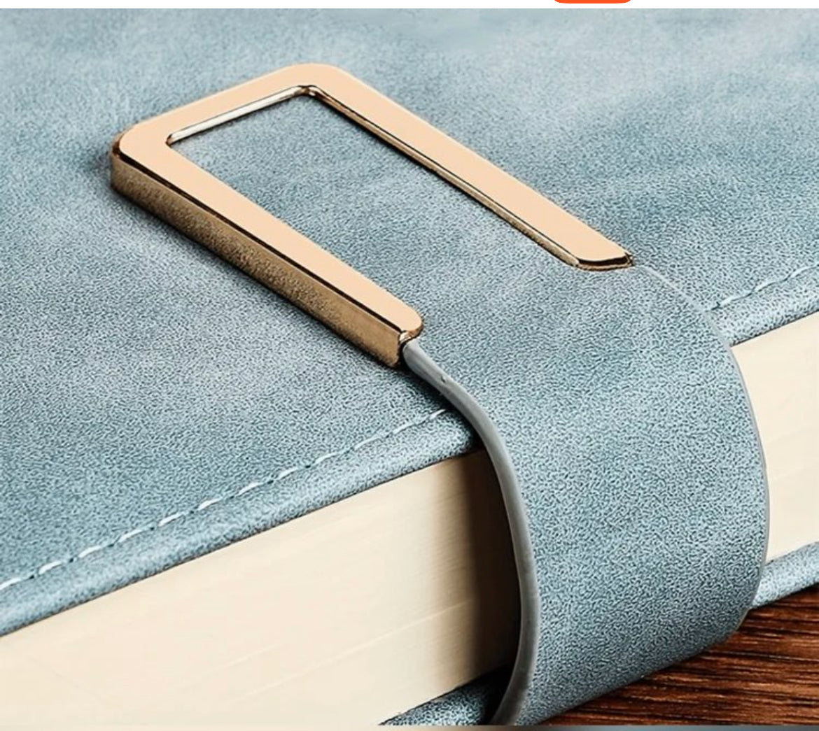 A5 VINTAGE LEATHER Bound Softcover Journal NoteBook