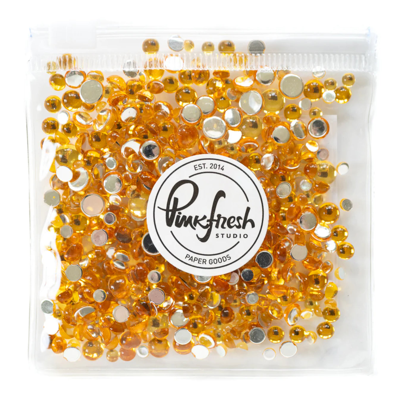 Pinkfresh Clear Drops AMBER Essentials