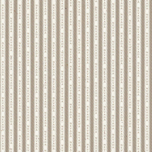 Scrapbook Customs NEVADA NATURAL CRAFT SCENES 12”X12” Scrapbook Paper