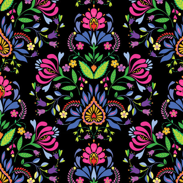 Scrapbook Customs DAY OF THE DEAD MEXICO Paper Pack 10pc