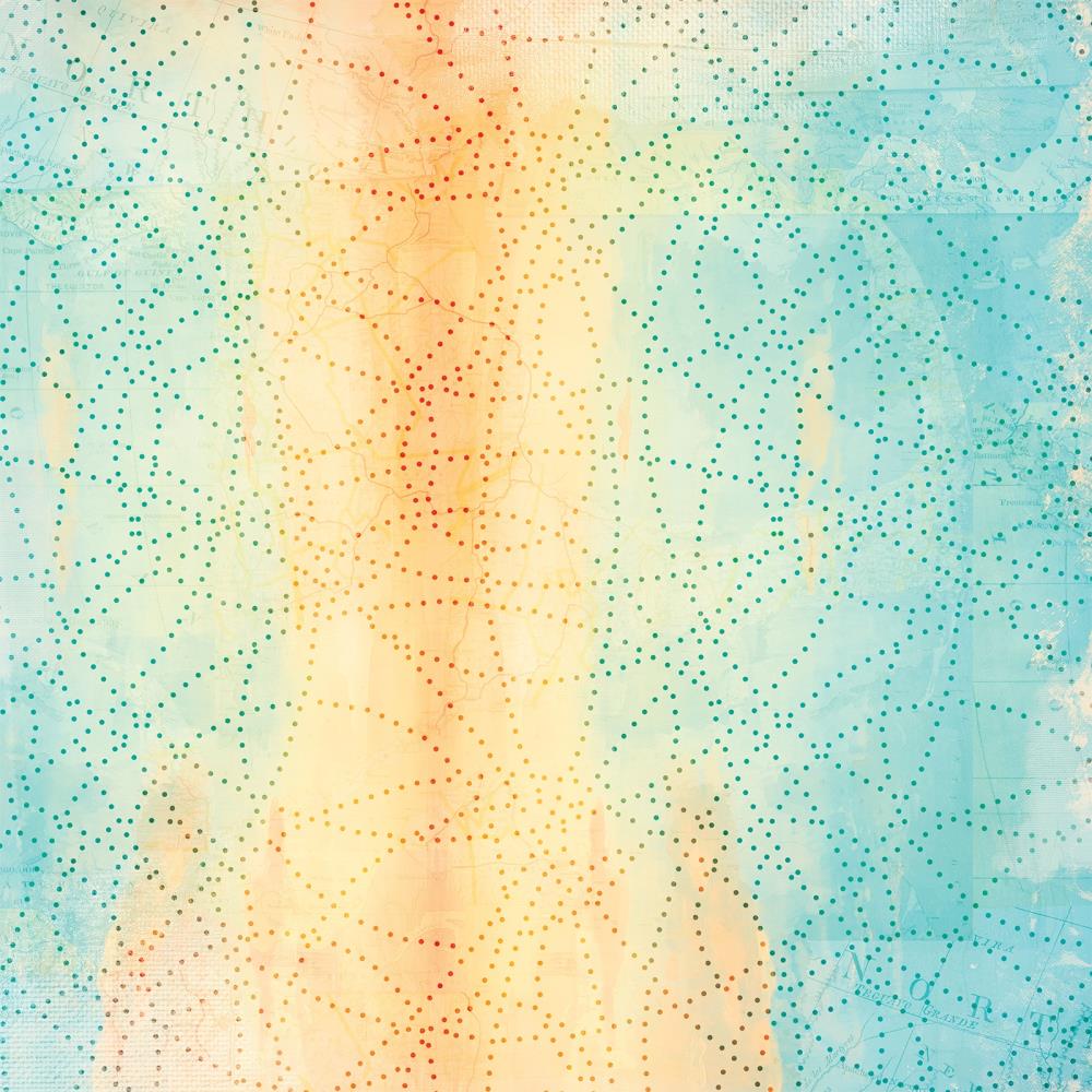 49 and Market BEACH VIBES 12X12 Collection Pack