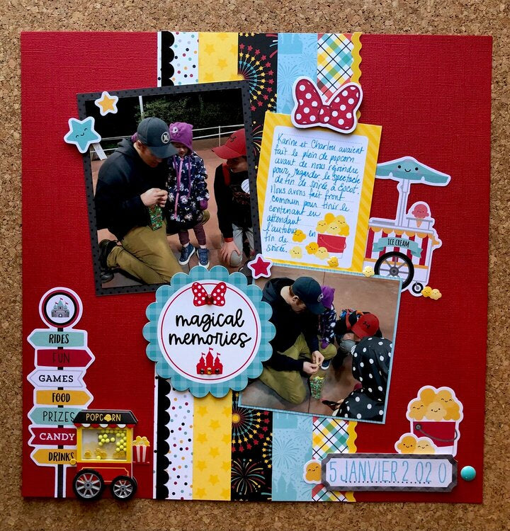 Doodlebug Shaker-Pops Fun At The Park WHAT&