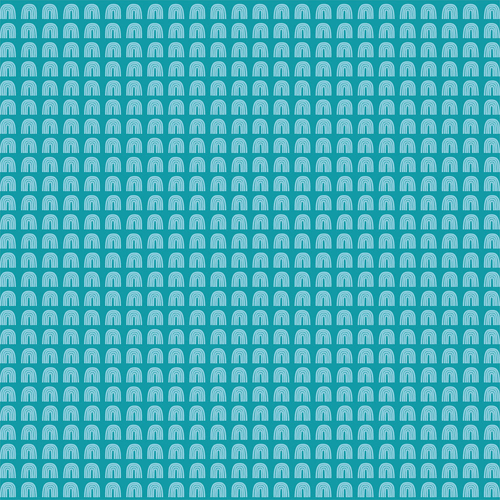 Echo Park Sunny Days Ahead 3X4 JOURNALING CARDS 12"X12" Scrapbook Paper