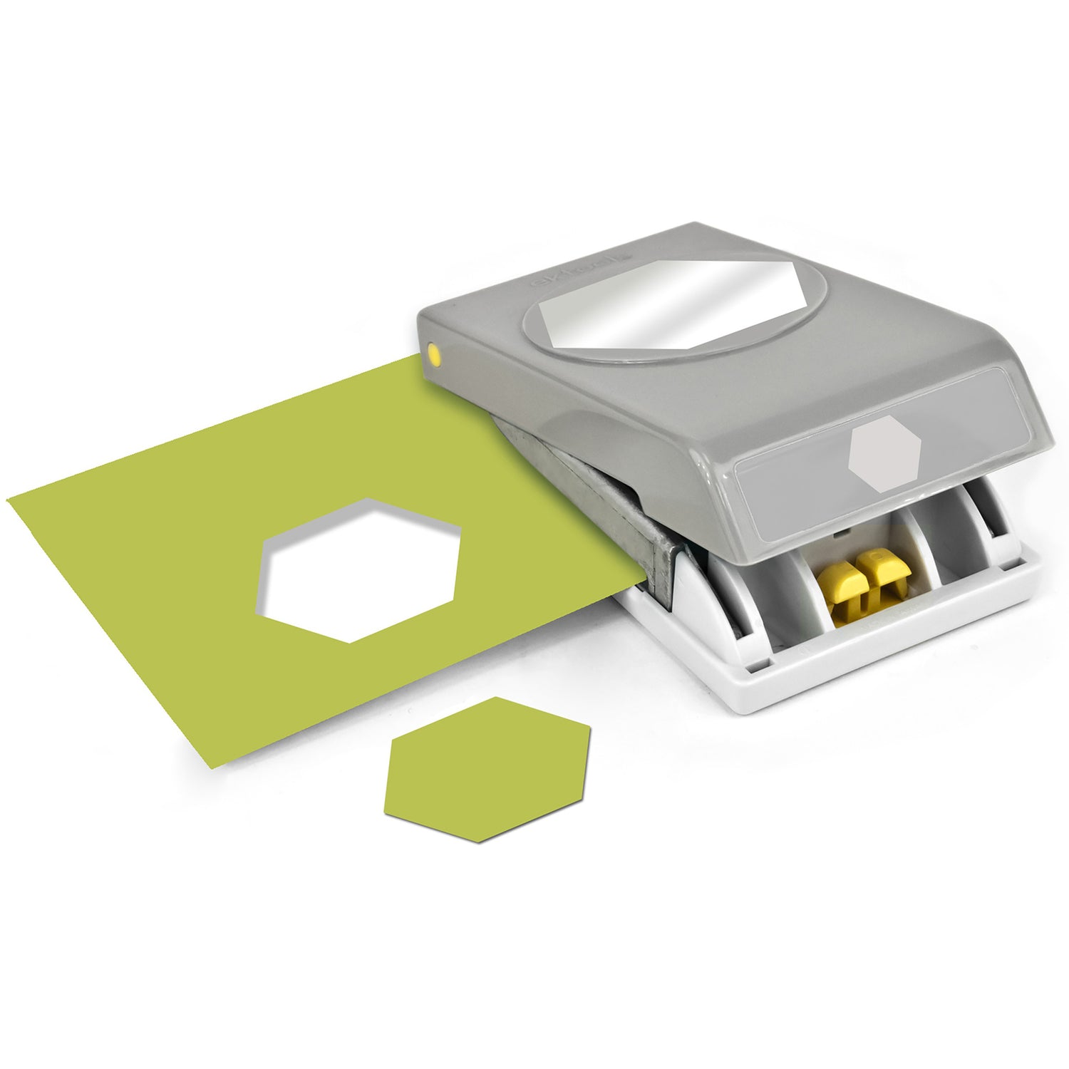 Ek Tools HEXAGON 2.5” Large Punch