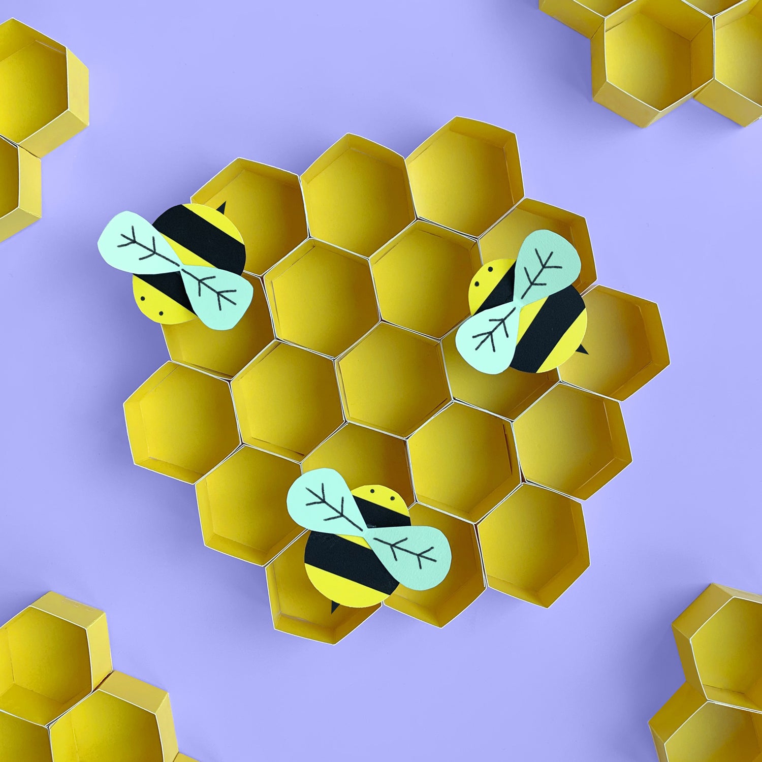 Ek Tools HEXAGON 2.5” Large Punch