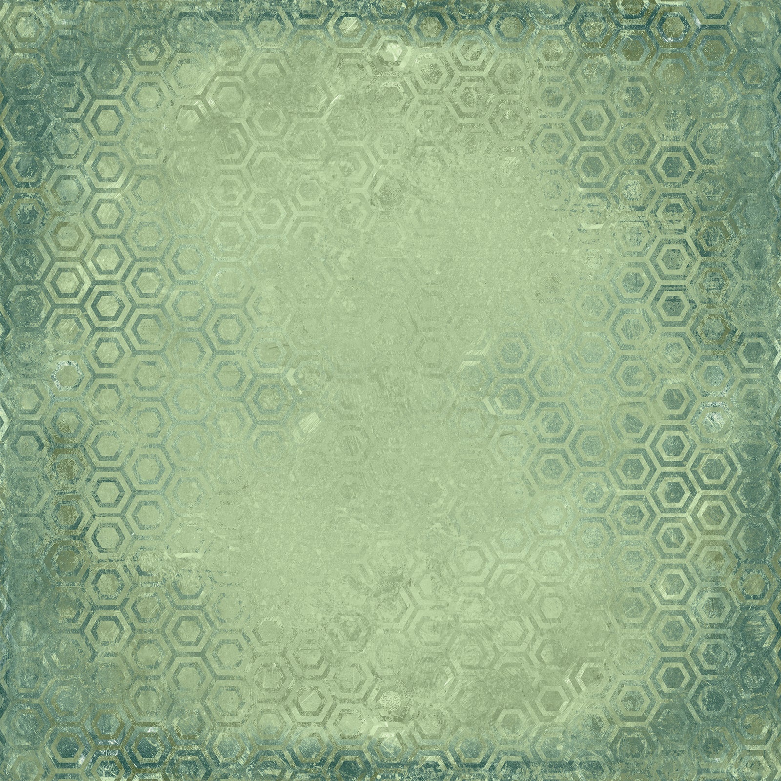 49 and Market BOTANICAL BUZZ 12X12 Solids Collection Pack