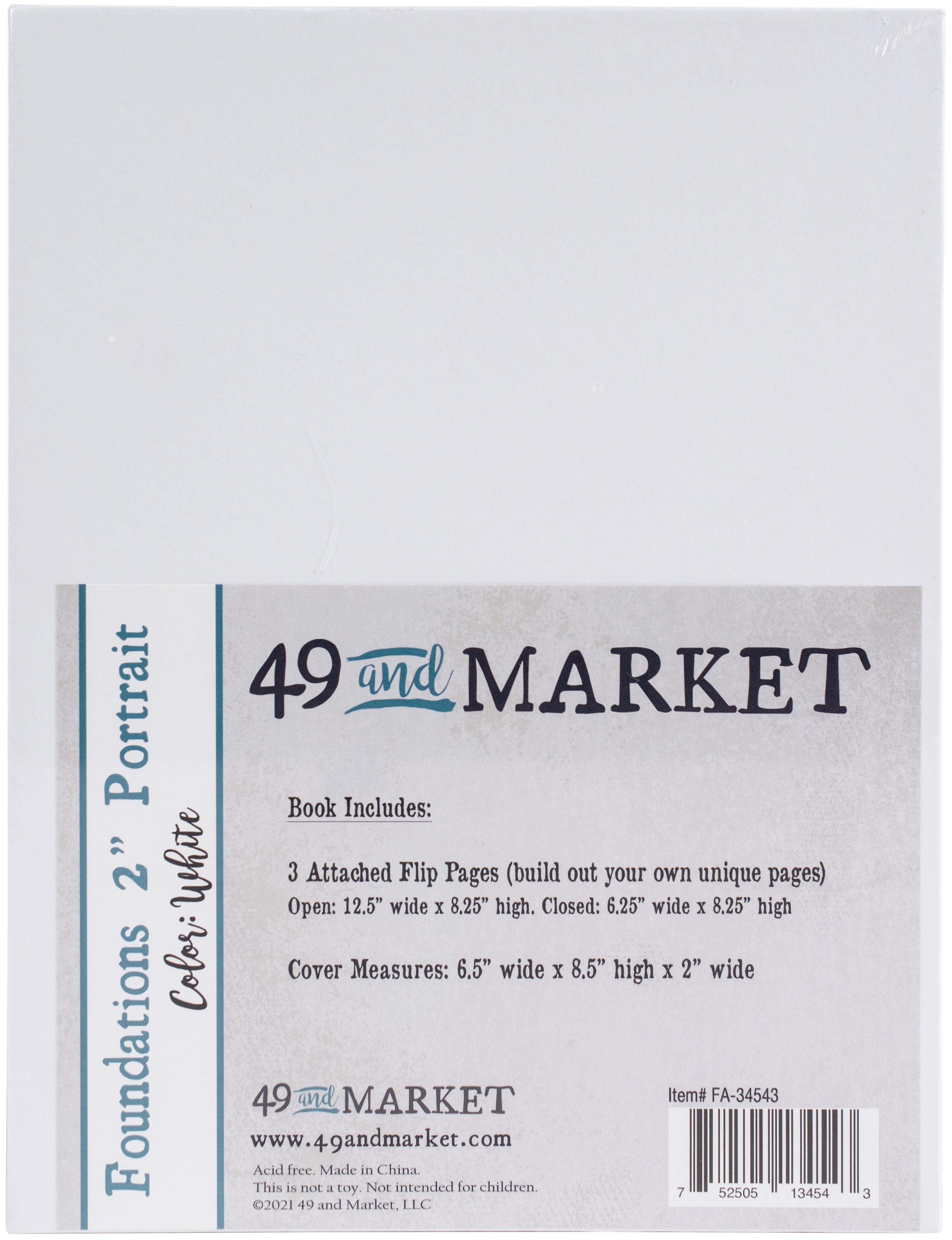 49 and Market Vintage Artistry ANYWHERE Chipboard Stickers 28pc