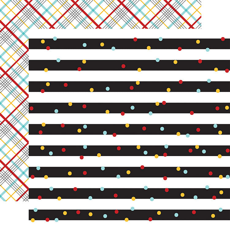 Echo Park MAGICAL ADVENTURE 2 12"X12" Scrapbook Collection Kit