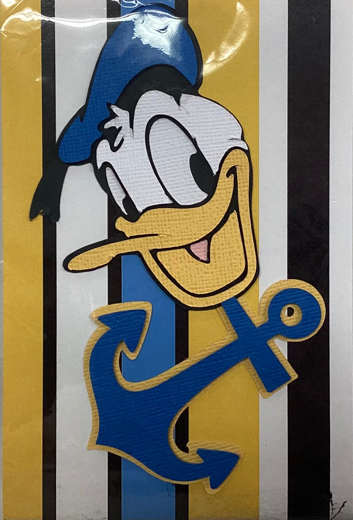 Disney Diecut CHARACTER SETS Handmade DieCuts