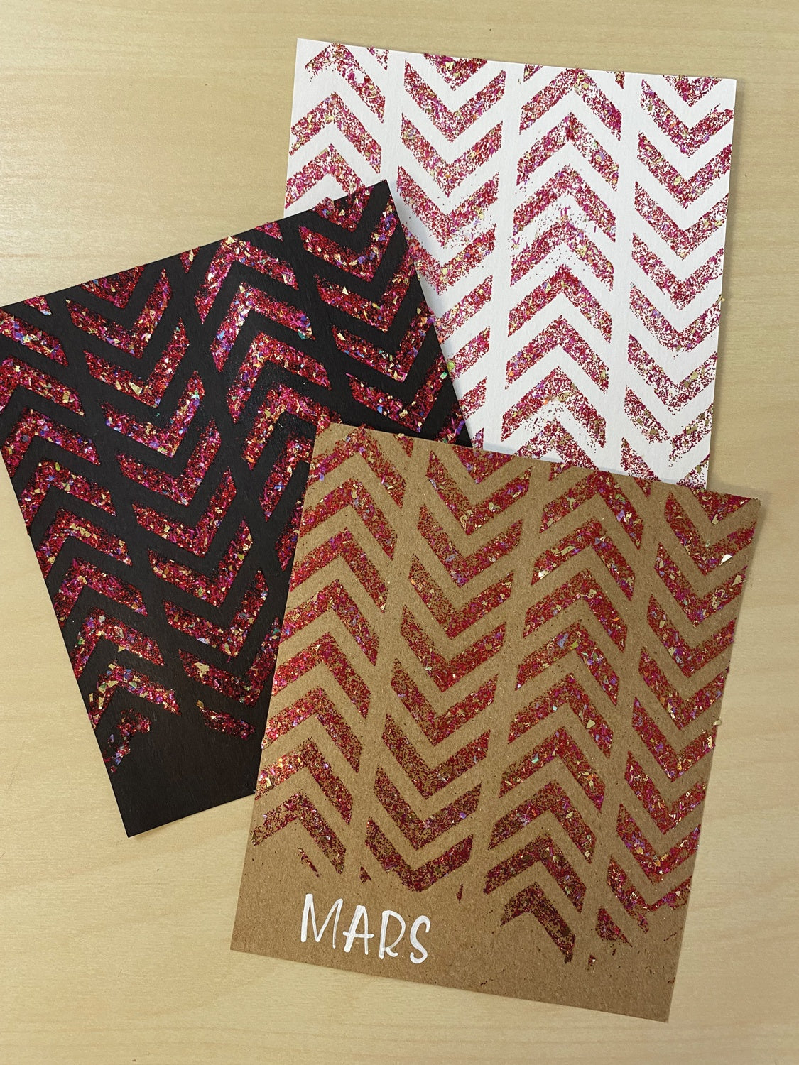 Ranger Stickles MARS Glitter Gel 1oz