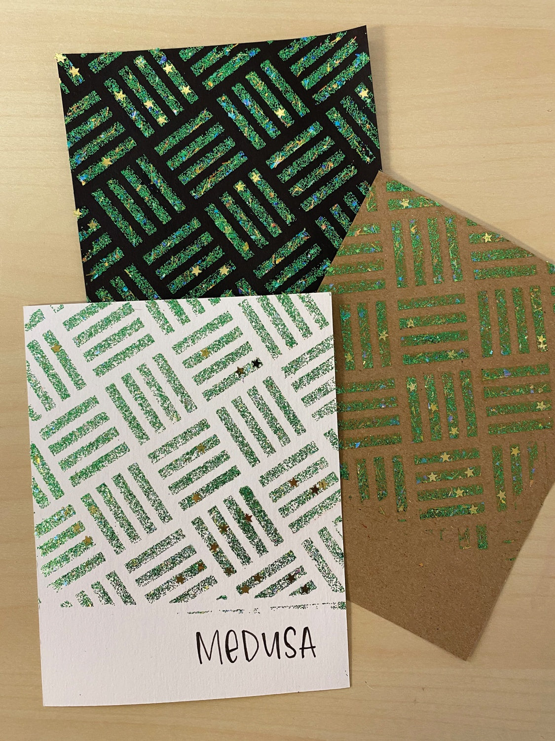 Ranger Stickles MEDUSA Glitter Gel 1oz