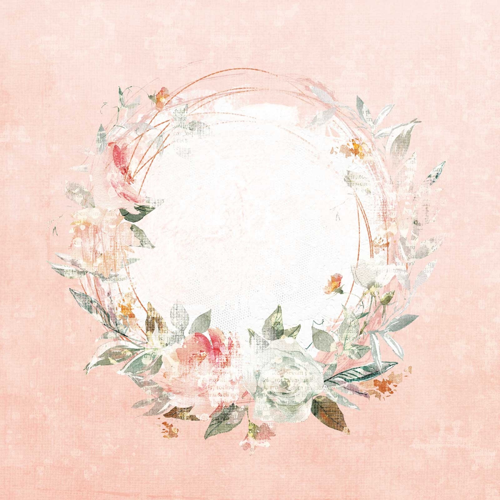 49 and Market ArtOptions AVESTA ESSENCE 12"X12" Scrapbook Paper