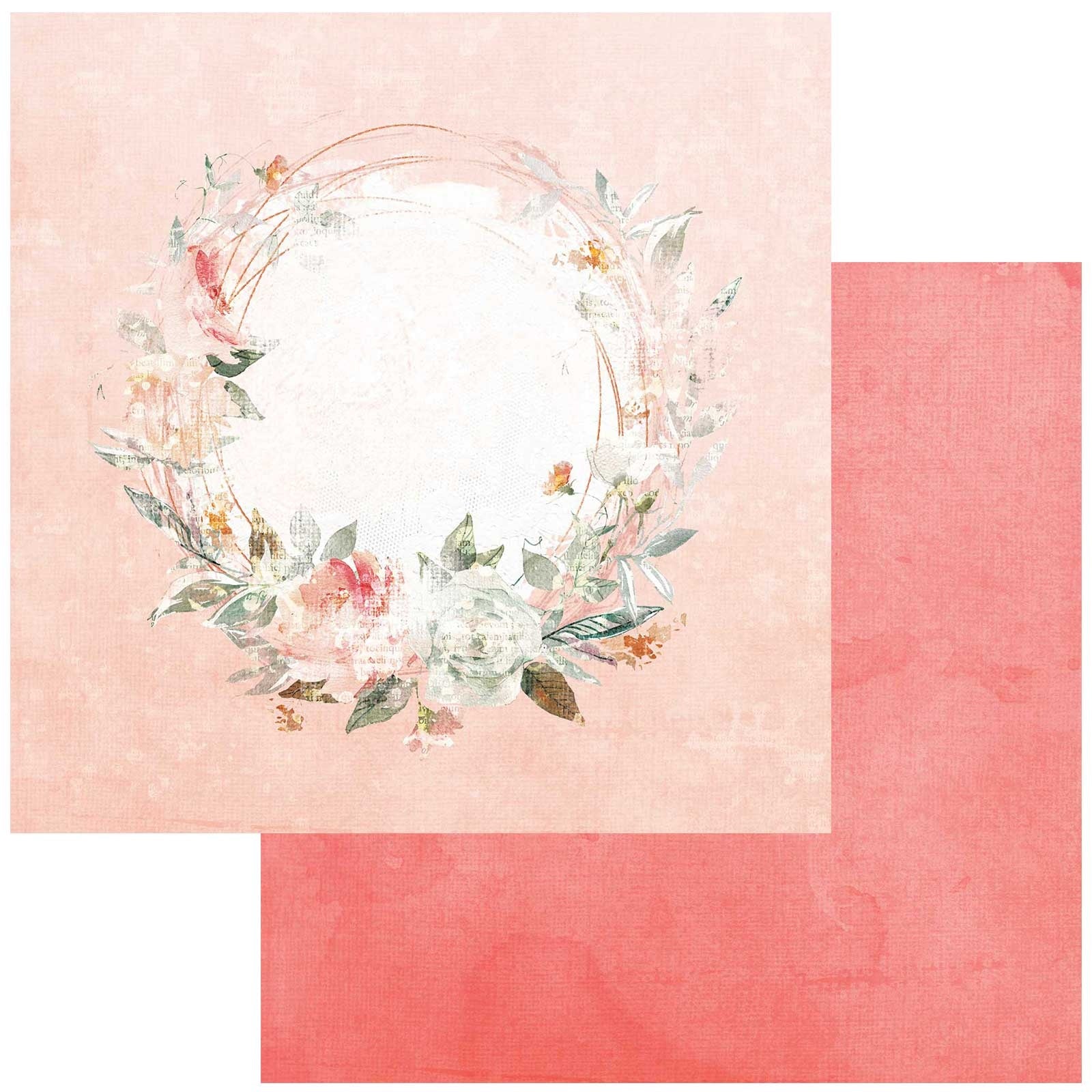 49 and Market ArtOptions AVESTA ESSENCE 12"X12" Scrapbook Paper