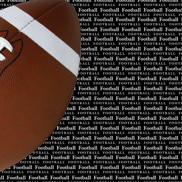 Scrapbook Customs FOOTBALL EXTREME 12"X12" Scrapbook Kit