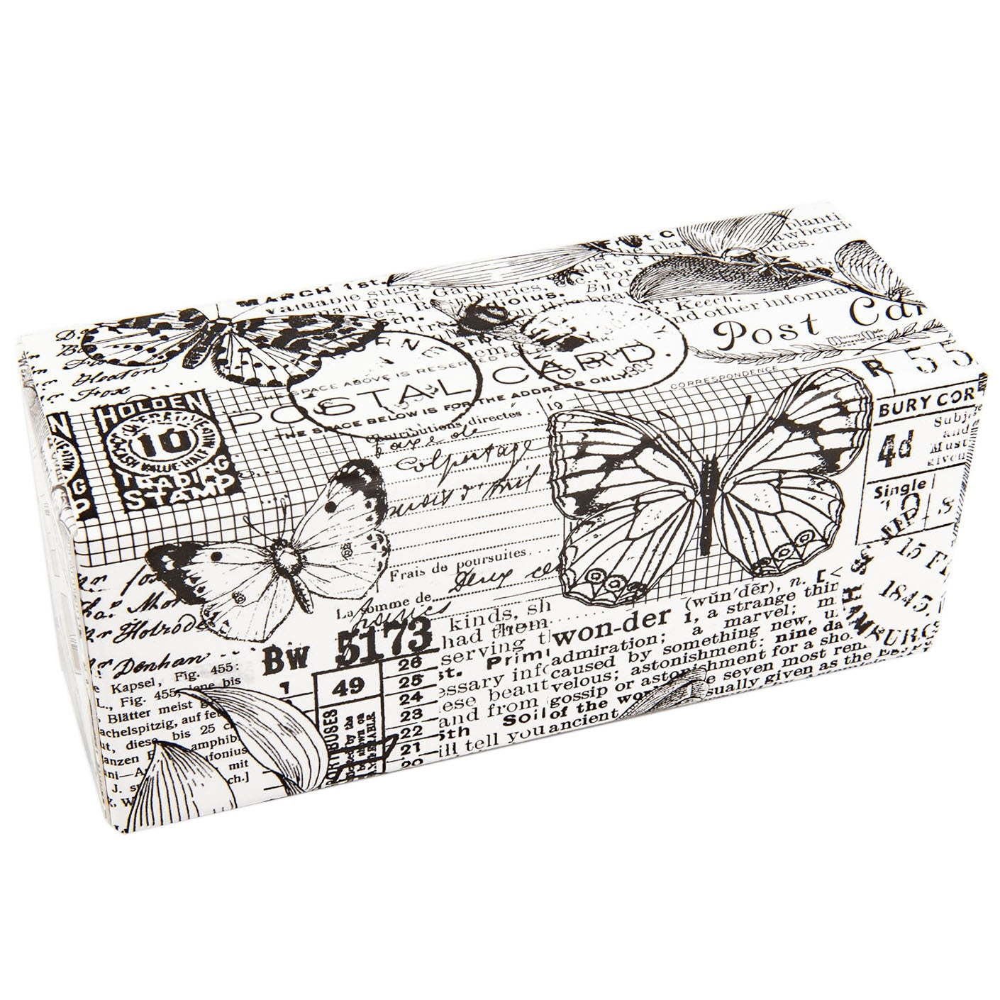 49 and Market CURATORS 4” WINGS Washi Tape Roll