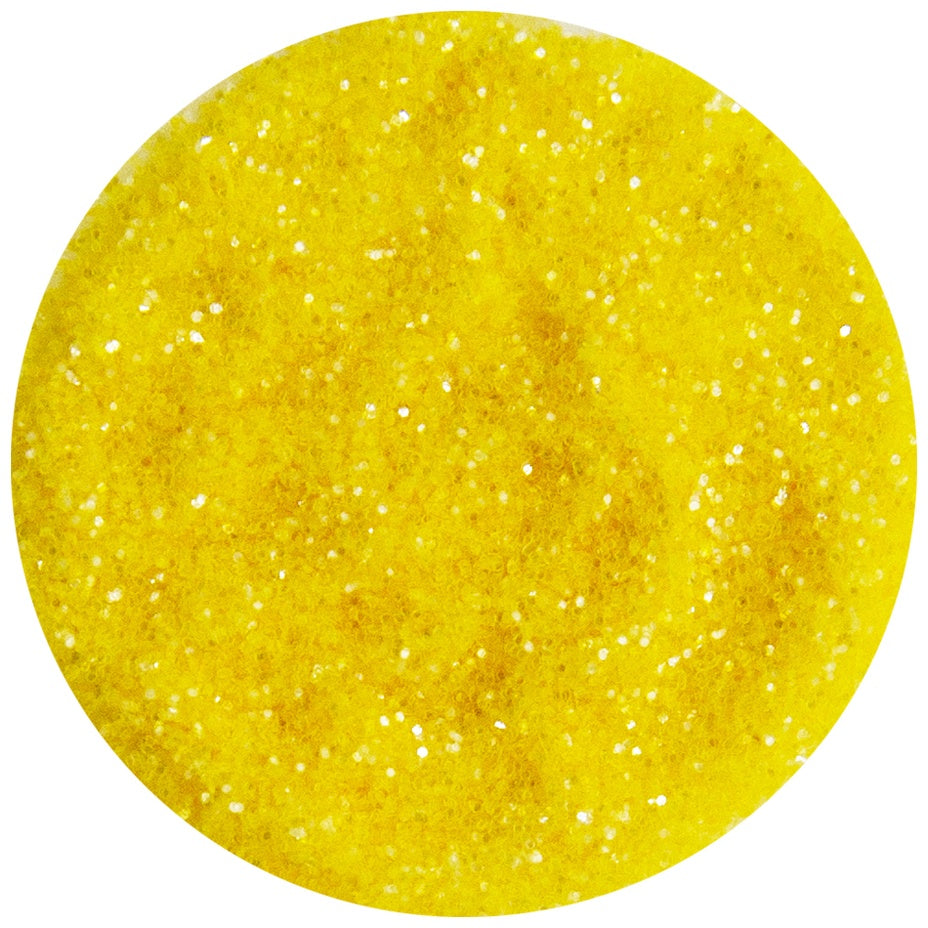 Nuvo Pure Sheen Glitter ENGLISH DAISY Bottle