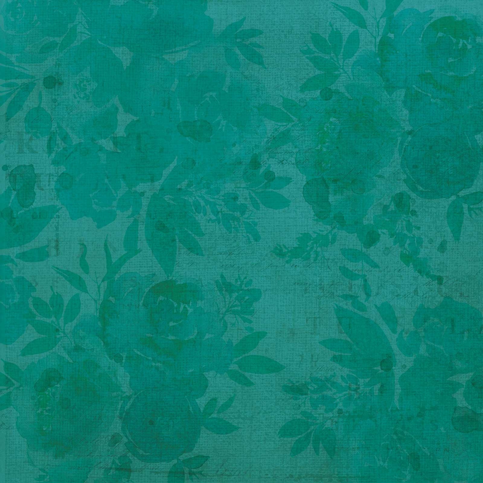 49 and Market ArtOptions ALENA PEEK-A-BOO 12"X12" Scrapbook Paper