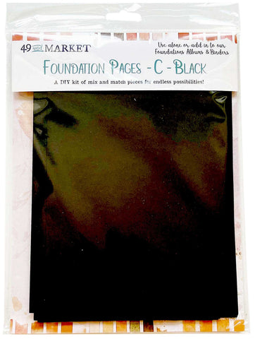 49 and Market Foundation PAGES C BLACK 18pc