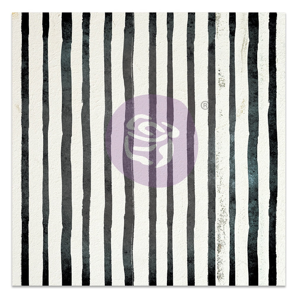 Prima MAGNOLIA ROUGE 12"X12" Scrapbook Paper Collection