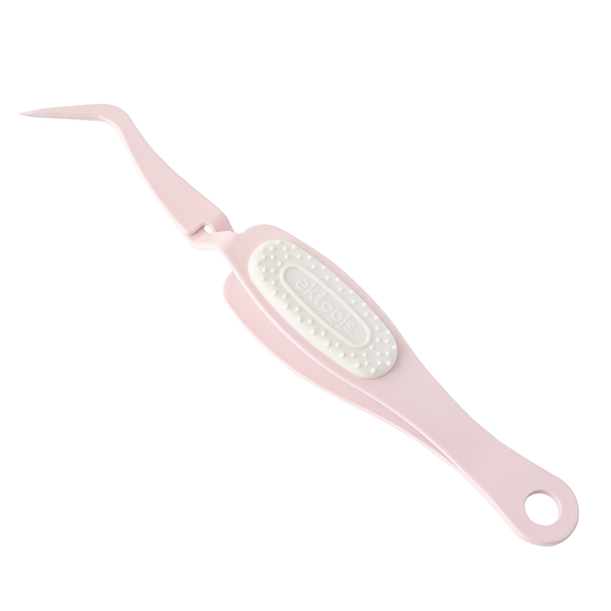 EK Tools CRAFT TWEEZERS PINK Precision Tip