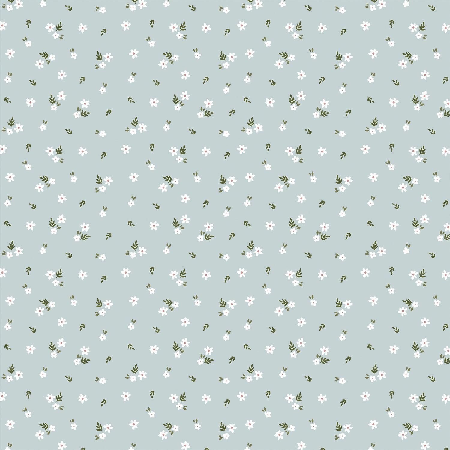 Echo Park DREAM BIG LITTLE GIRL 12”X12" Scrapbook Paper