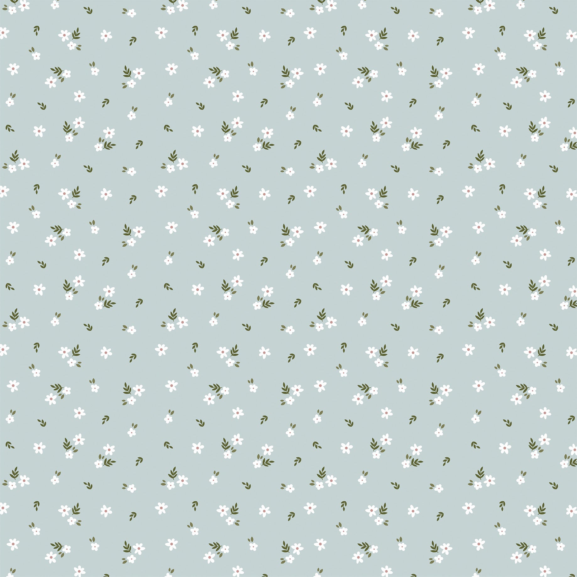 Echo Park DREAM BIG LITTLE GIRL 12”X12" Scrapbook Paper