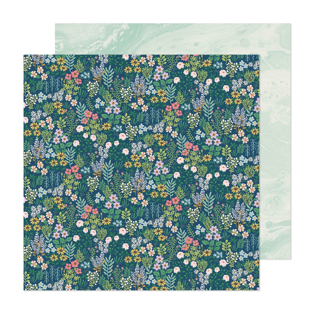 Maggie Holmes WOODLAND GROVE 12"X12" Scrapbook Paper