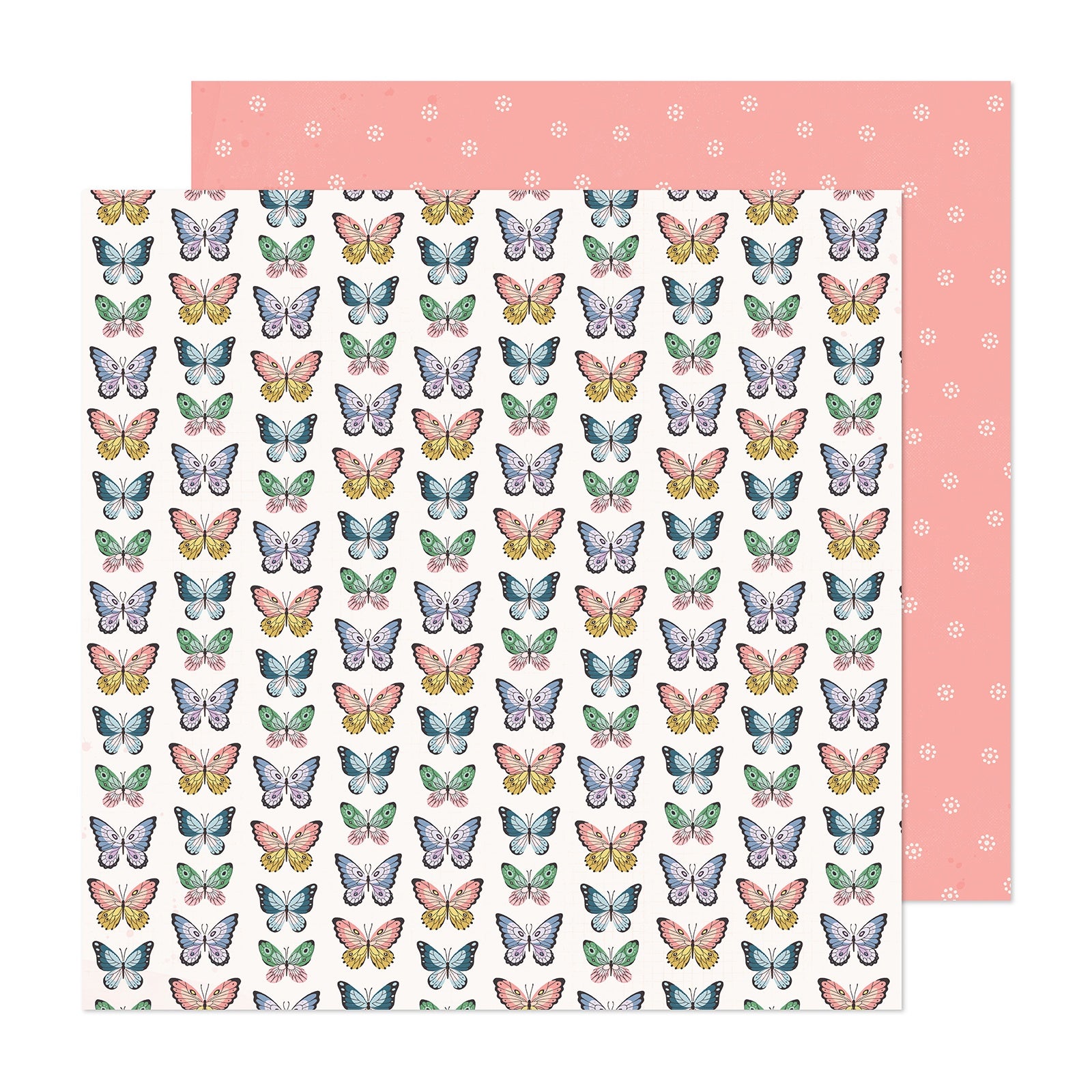 Maggie Holmes WOODLAND GROVE 12"X12" Scrapbook Paper