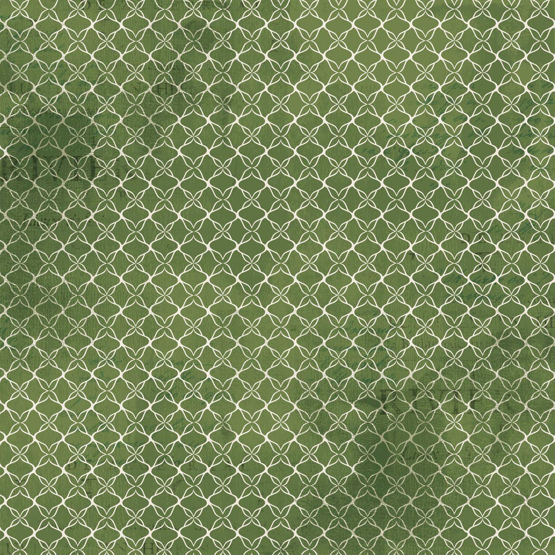 49 and Market Vintage Artistry Nature Study NATURAL HABITAT 12"X12" Scrapbook Paper