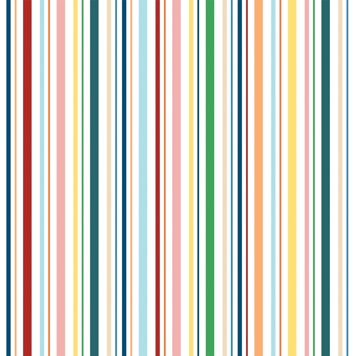 Carta Bella HAPPY CRAFTING 12"X12" Scrapbook Paper