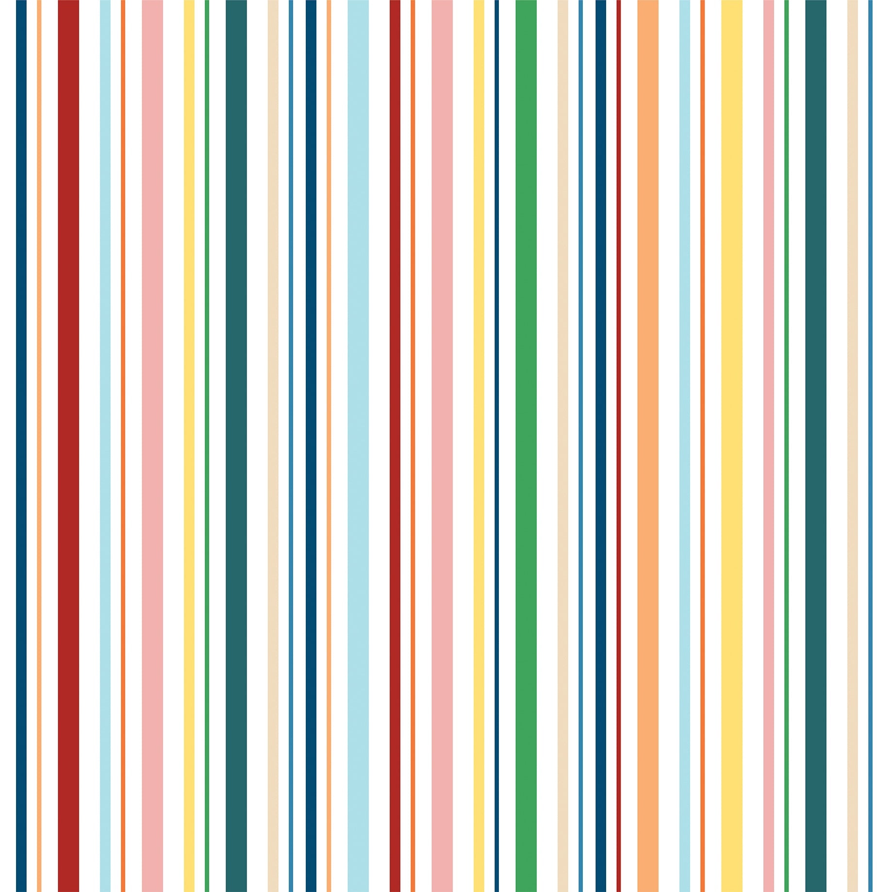 Carta Bella HAPPY CRAFTING 12"X12" Scrapbook Paper