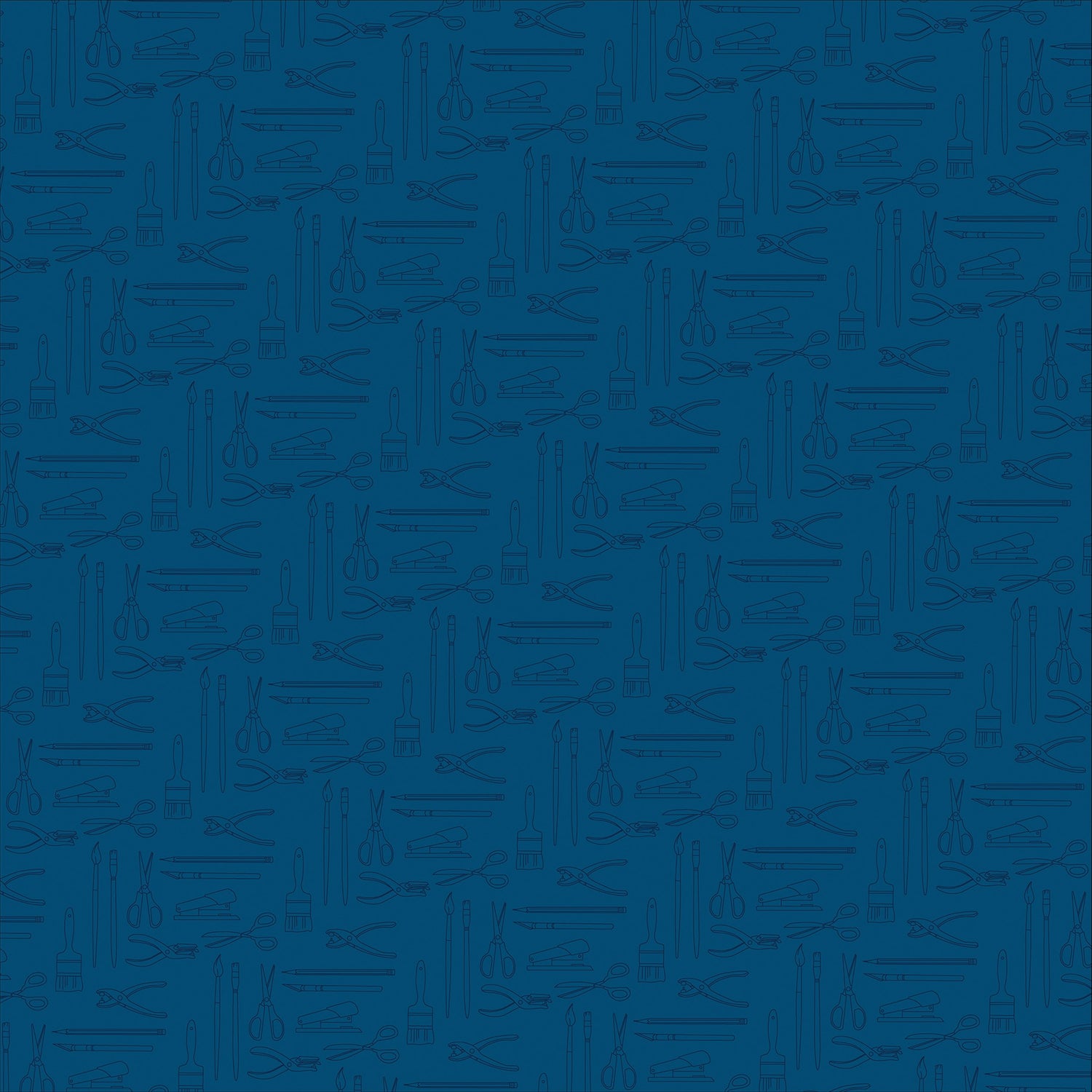 Carta Bella HAPPY CRAFTING 12"X12" Scrapbook Paper