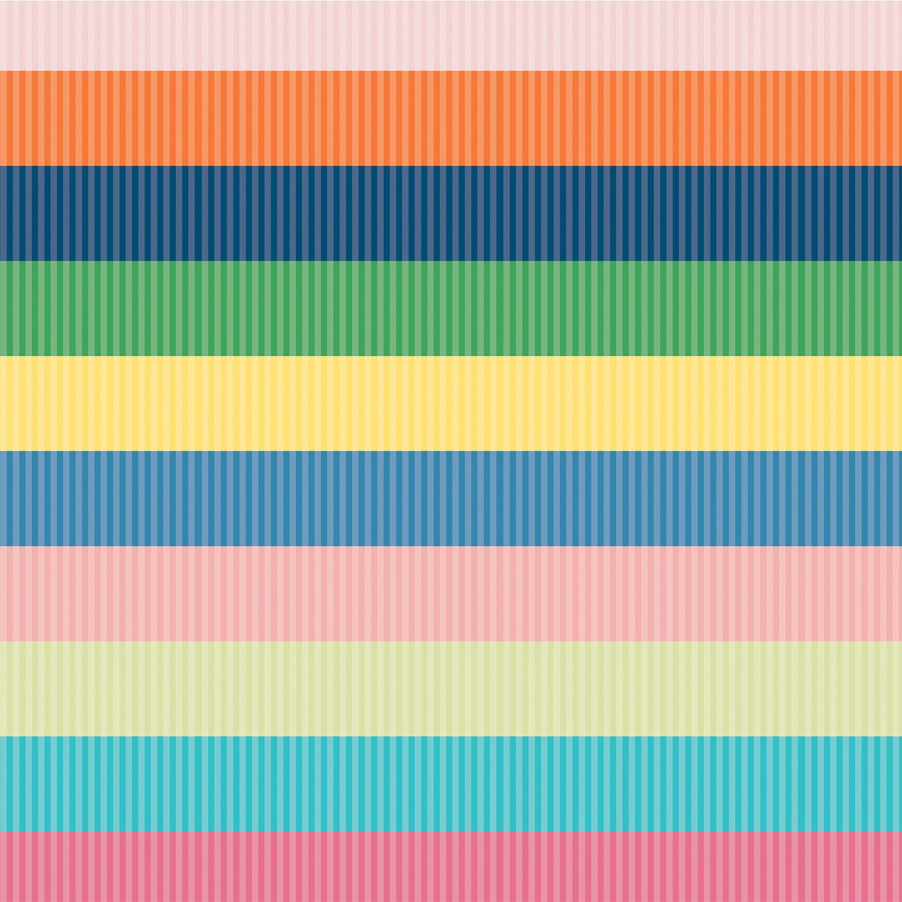 Carta Bella HAPPY CRAFTING 12"X12" Scrapbook Paper