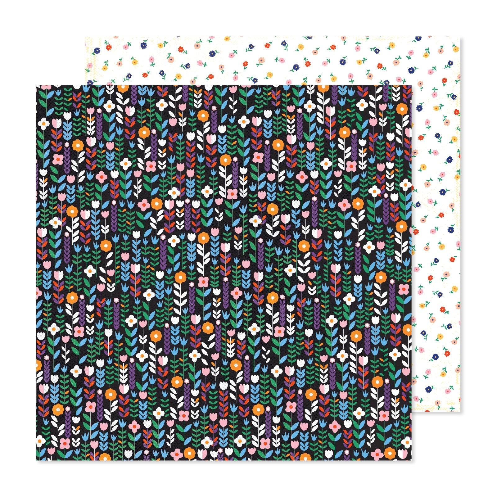 Shimelle Main Character Energy SING OUT 12"X12" Paper