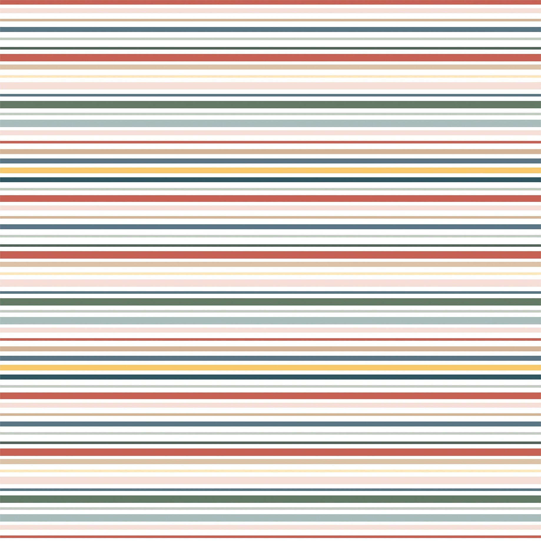 Echo Park GOOD TO BE HOME 12X12 Scrapbook Paper