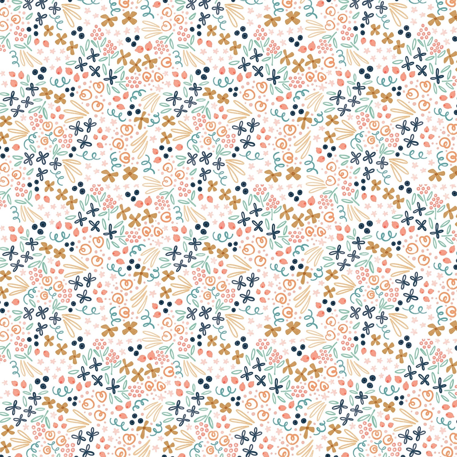 Carta Bella AT HOME 12”X12" Scrapbook Paper