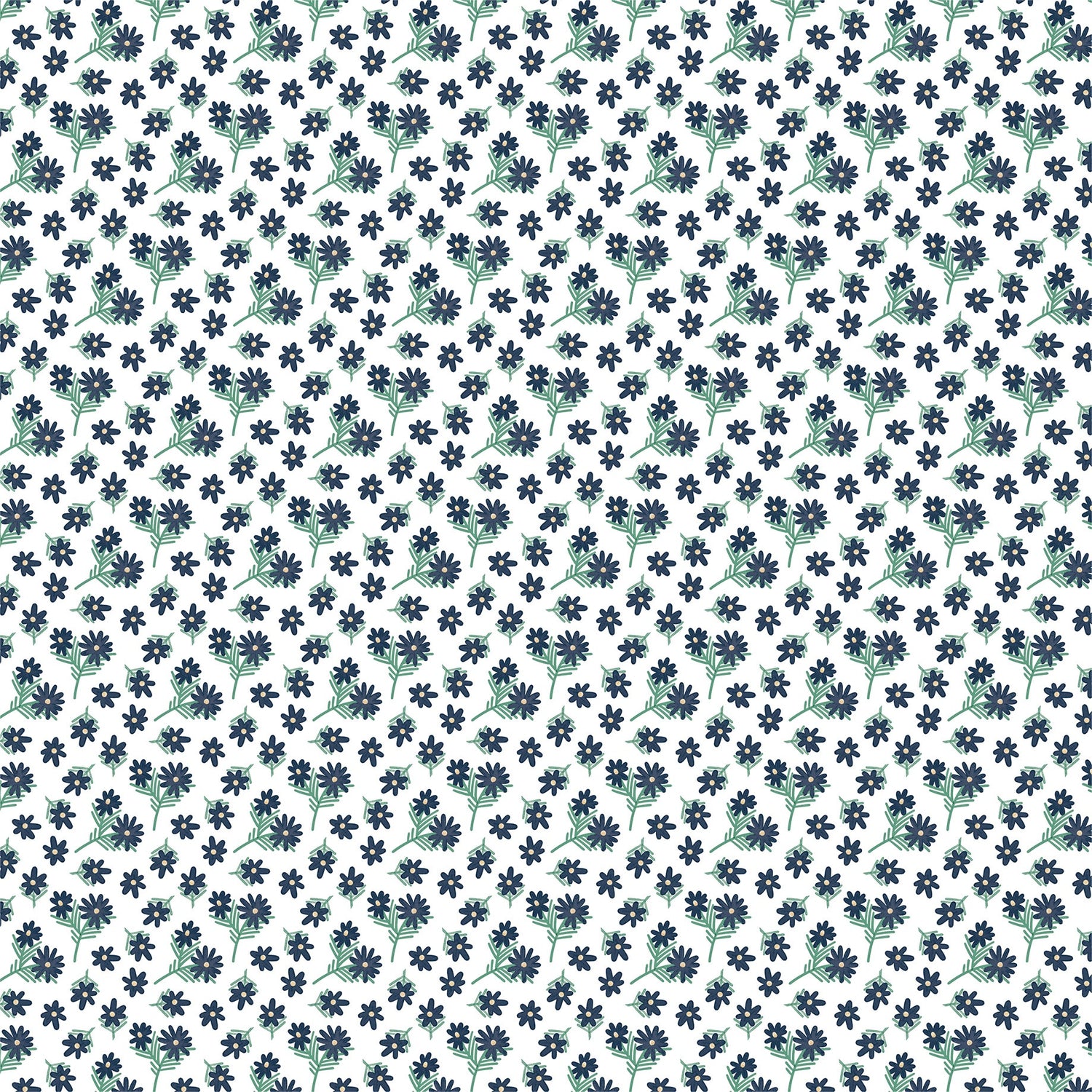 Carta Bella AT HOME 12”X12" Scrapbook Paper