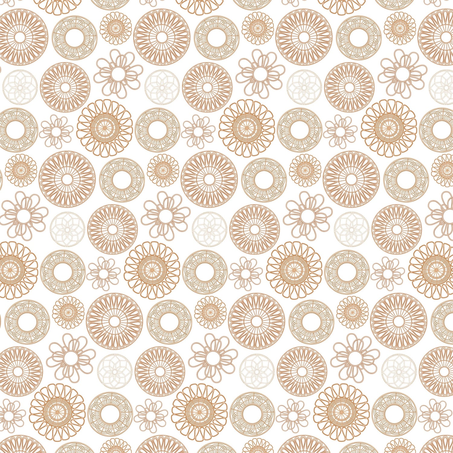 Carta Bella AT HOME 12”X12" Scrapbook Paper