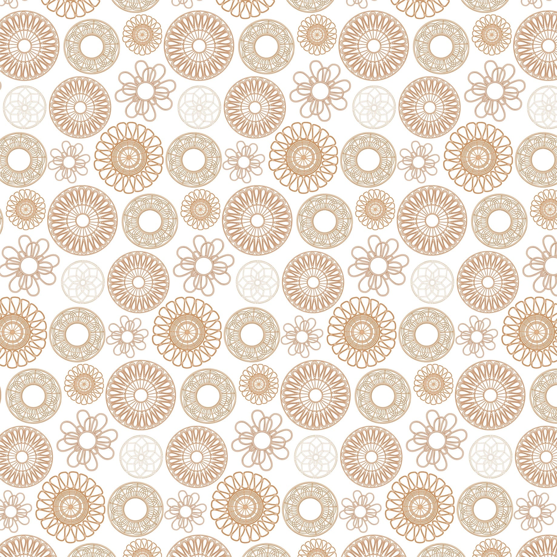 Carta Bella AT HOME 12”X12" Scrapbook Paper