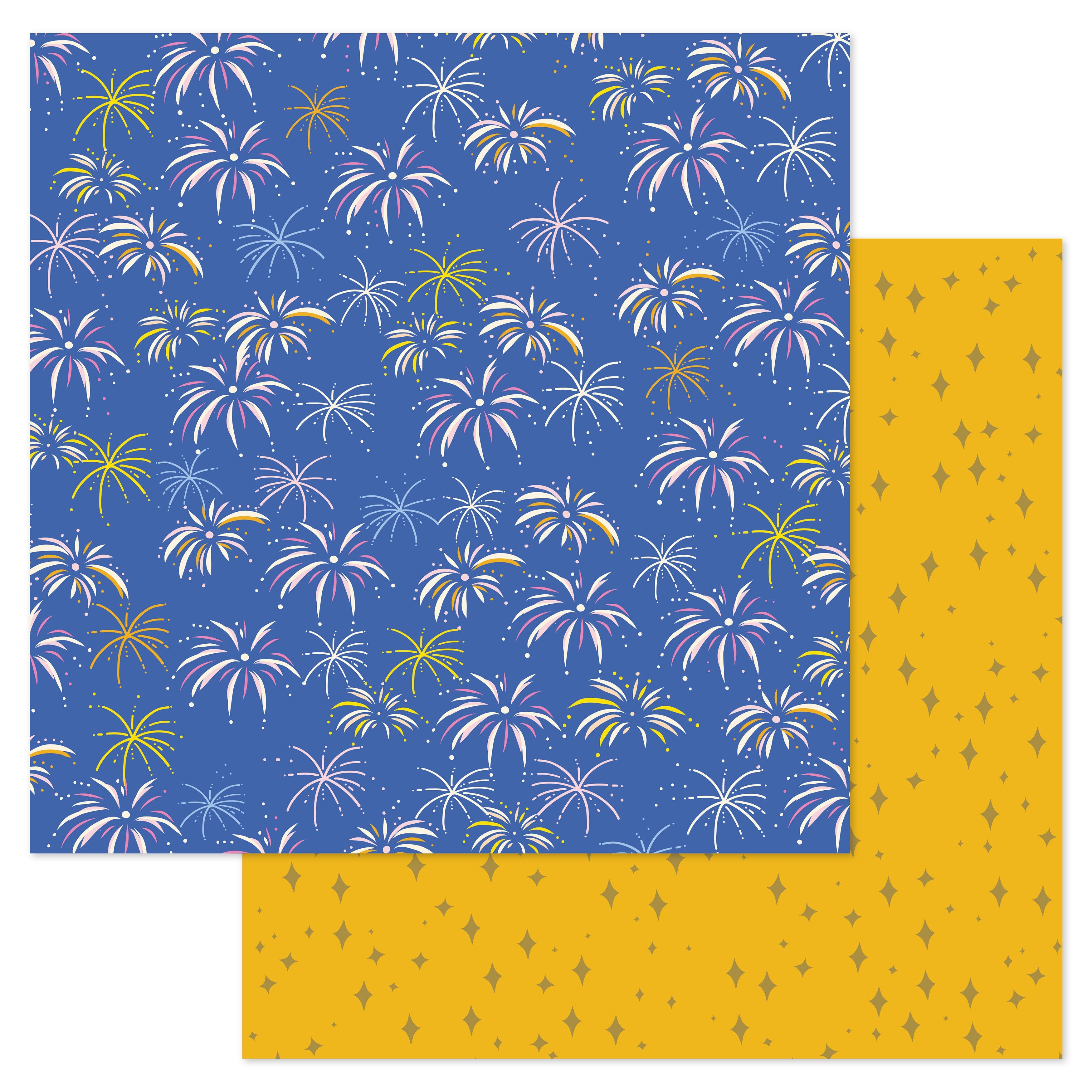 AC LIFE OF THE PARTY 12"X12" Scrapbook Paper