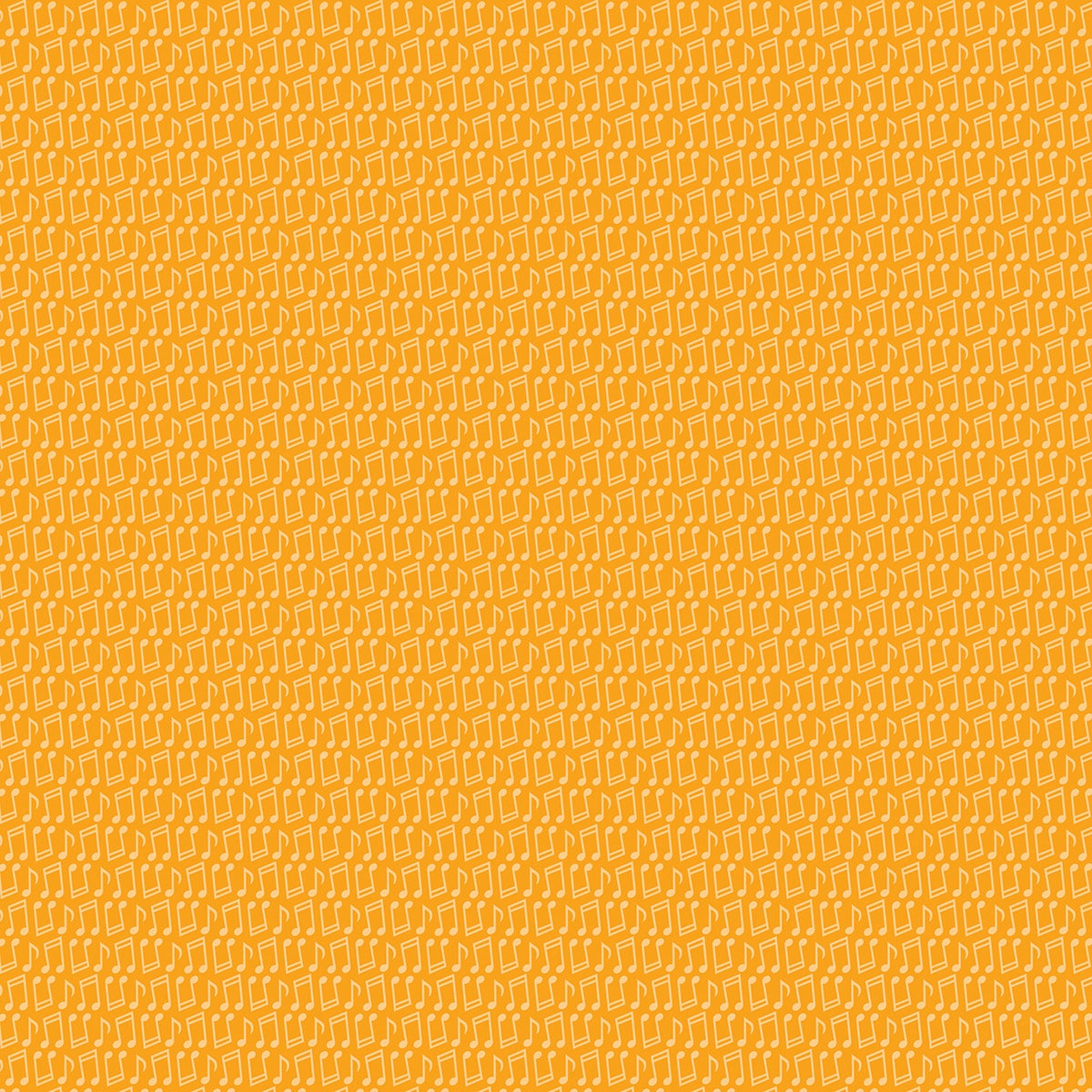 Bella Blvd BIRTHDAY BASH! HBD SONG 12"X12" Scrapbook Paper