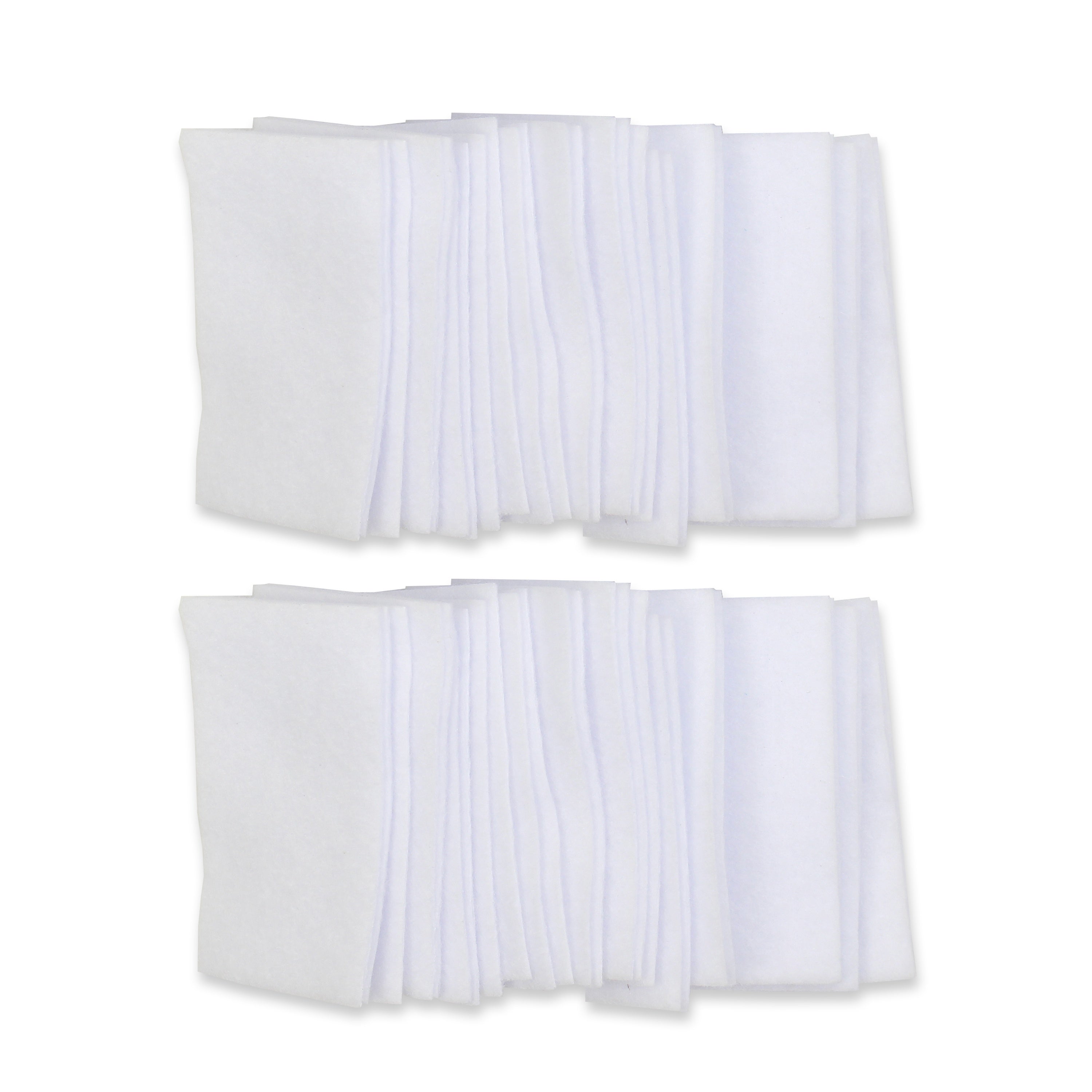 Little Birdie ALCOHOL INK APPLICATOR FELTS 50pc