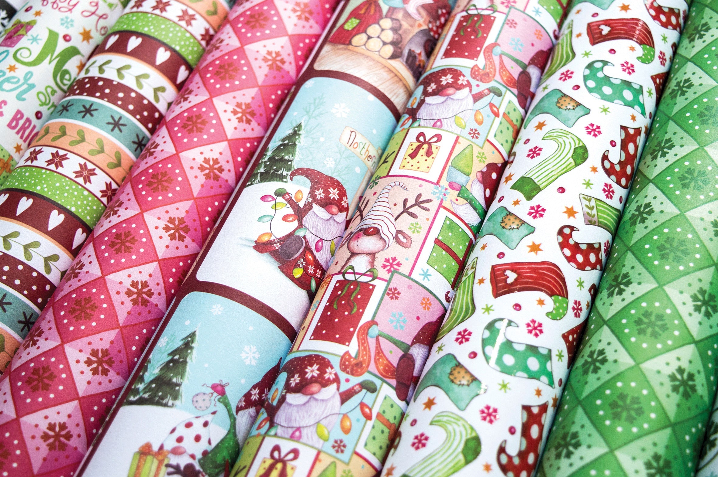 Craft Consortium IT’S SNOME TIME 2 6”X6” Premium Paper Pad 40pc