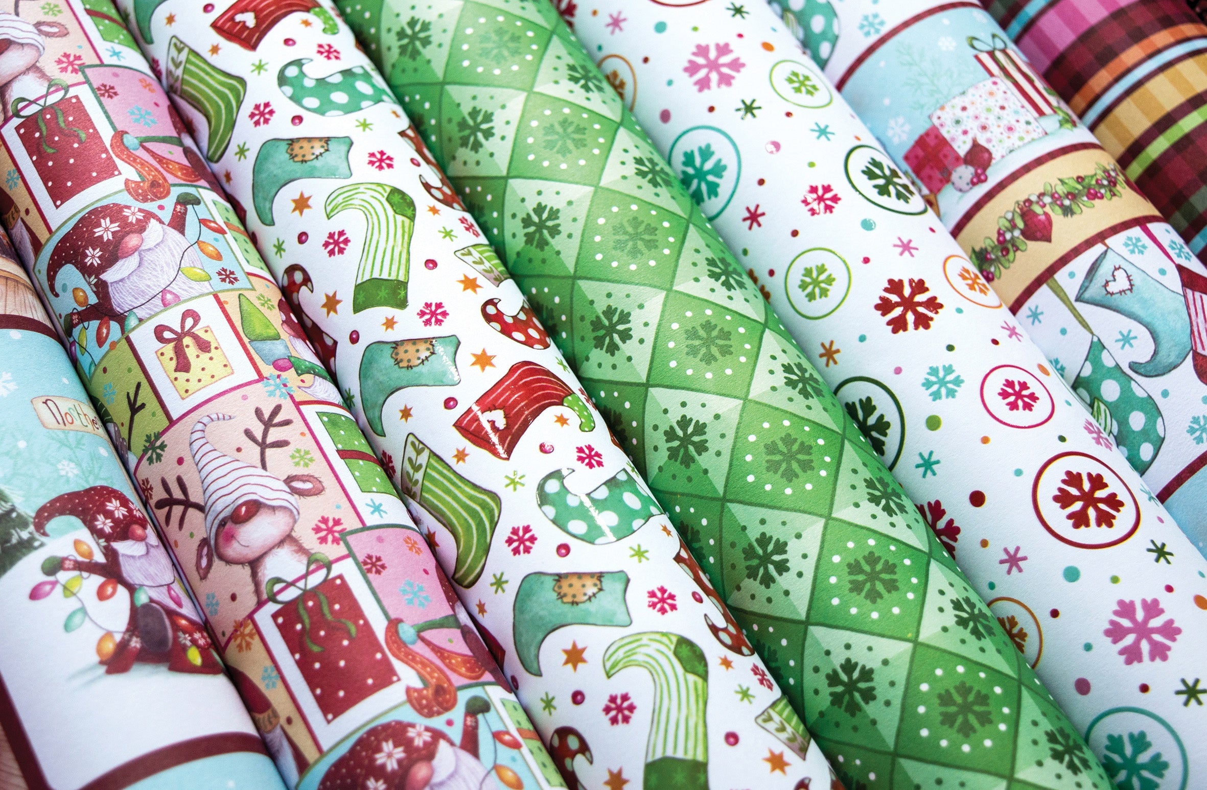 Craft Consortium IT’S SNOME TIME 2 6”X6” Premium Paper Pad 40pc