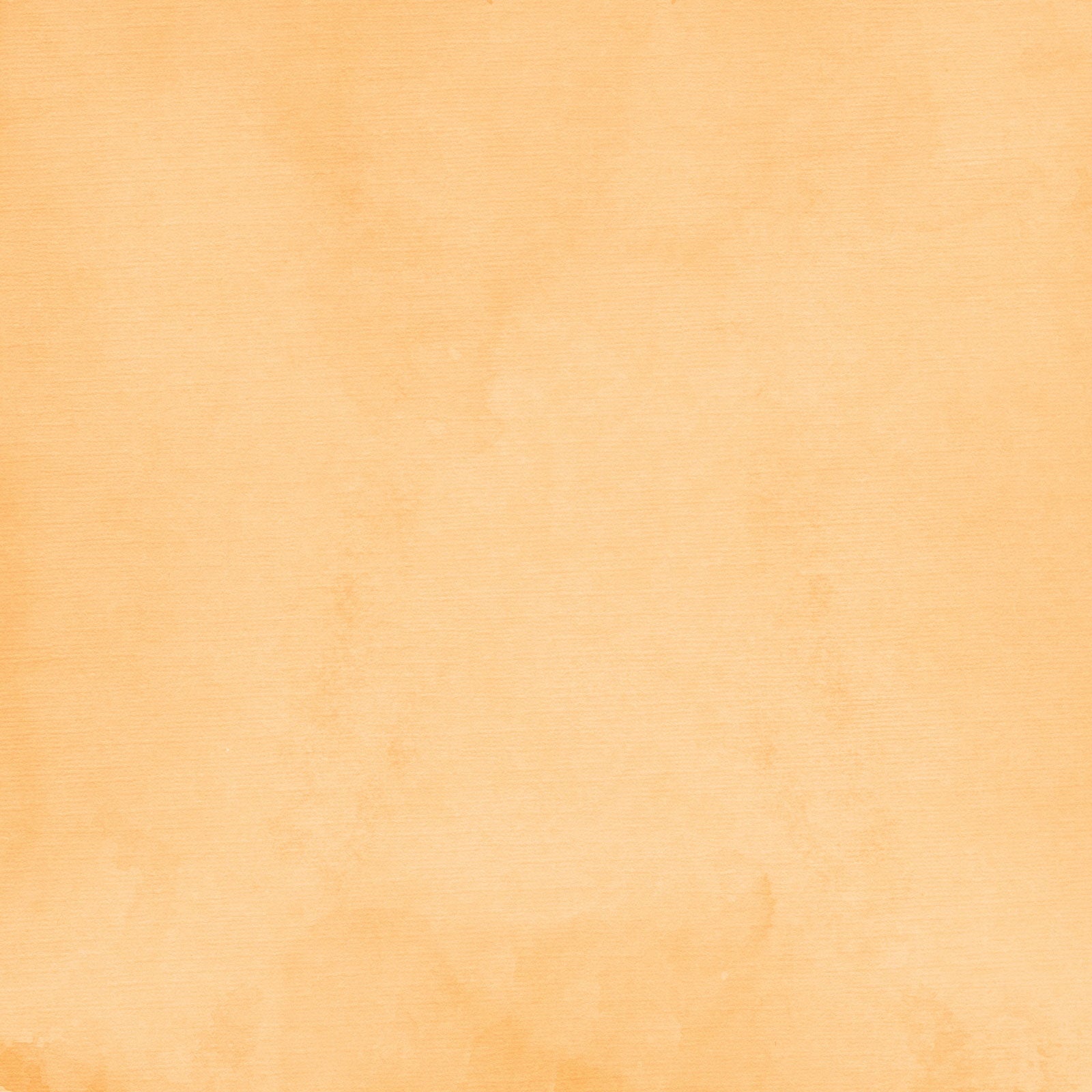 49 and Market COLOR SWATCH PEACH PAPER 1 12”X12” Scrapbook Sheet