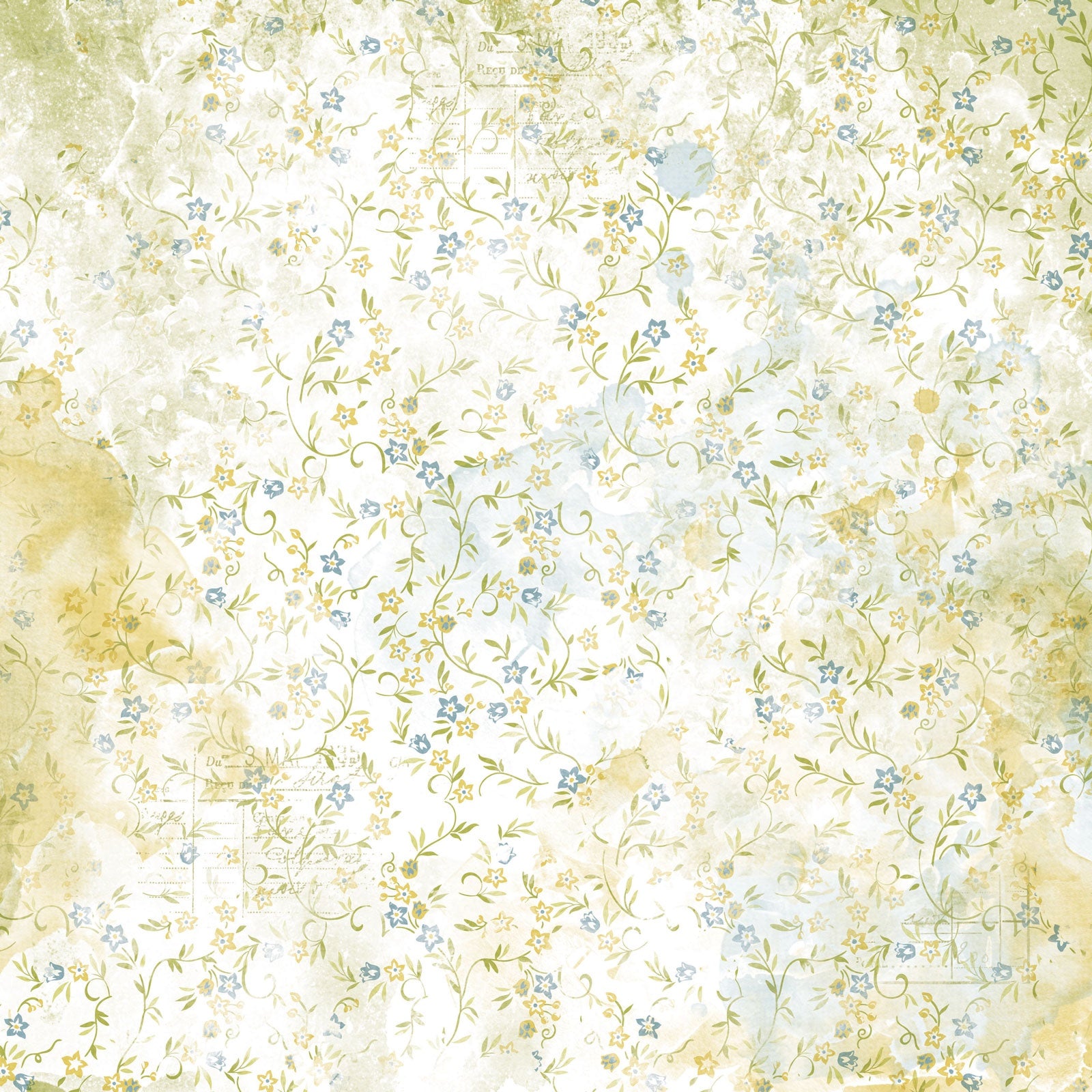 49 And Market Color Swatch GROVE 12”X12” SCRAPBOOK COLLECTION Paper Pack