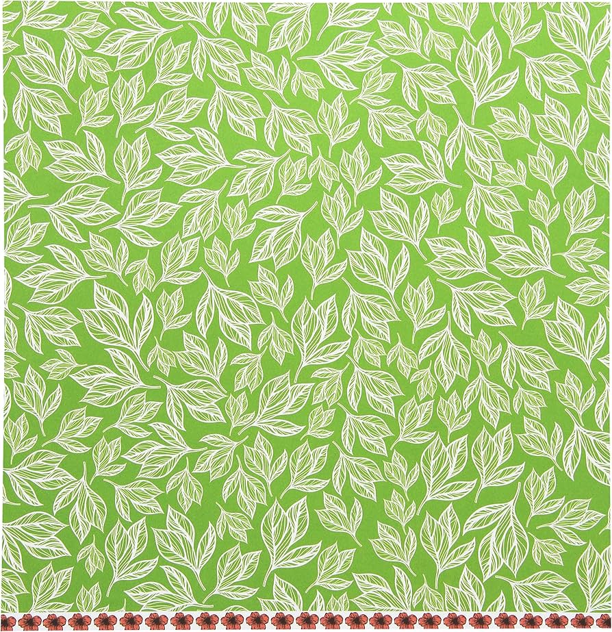 Kaisercraft Fly Free QT 12"X12" Scrapbook Paper