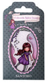 Santoro Gorjuss 10. DON’T FLY AWAY Rubber Stamp 1pc