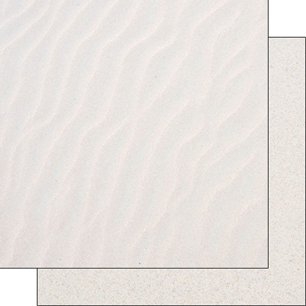 Scrapbook Customs SAND TEXTURE 12X12 Scrapbook Paper