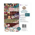 Prima LOST IN WONDERLAND 6"X6" 26pc Scrapbook Paper Pad